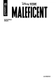 DISNEY VILLAINS MALEFICENT #1 CVR E BLANK AUTHENTIX VAR