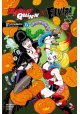 HARLEY QUINN X ELVIRA #1 CVR A AMANDA CONNER