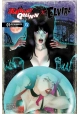 HARLEY QUINN X ELVIRA #1 CVR D BEN CALDWELL VAR