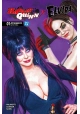 HARLEY QUINN X ELVIRA #1 CVR E MARK SPEARS VAR