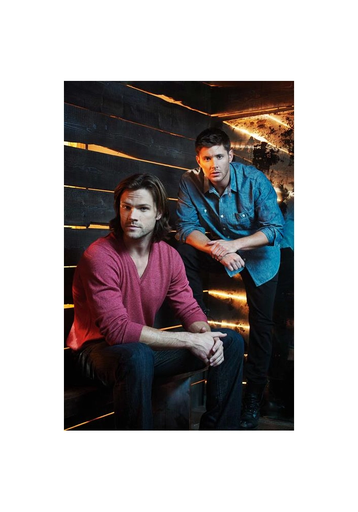 SUPERNATURAL #1 CVR I PHOTO LTD VIRGIN VAR