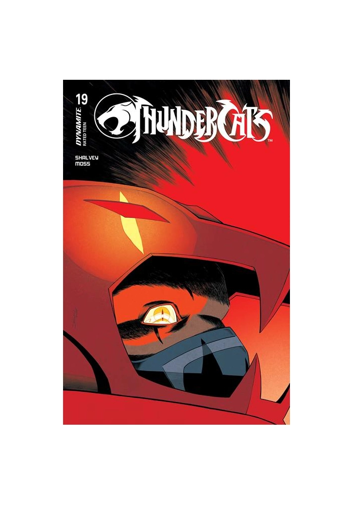 THUNDERCATS #19 CVR B DECLAN SHALVEY VAR