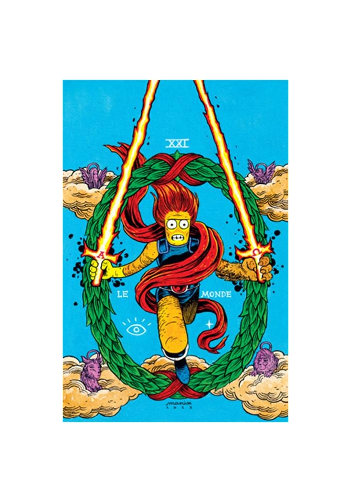 THUNDERCATS #21 CVR H INC 1:10 MANIX VIRGIN VAR