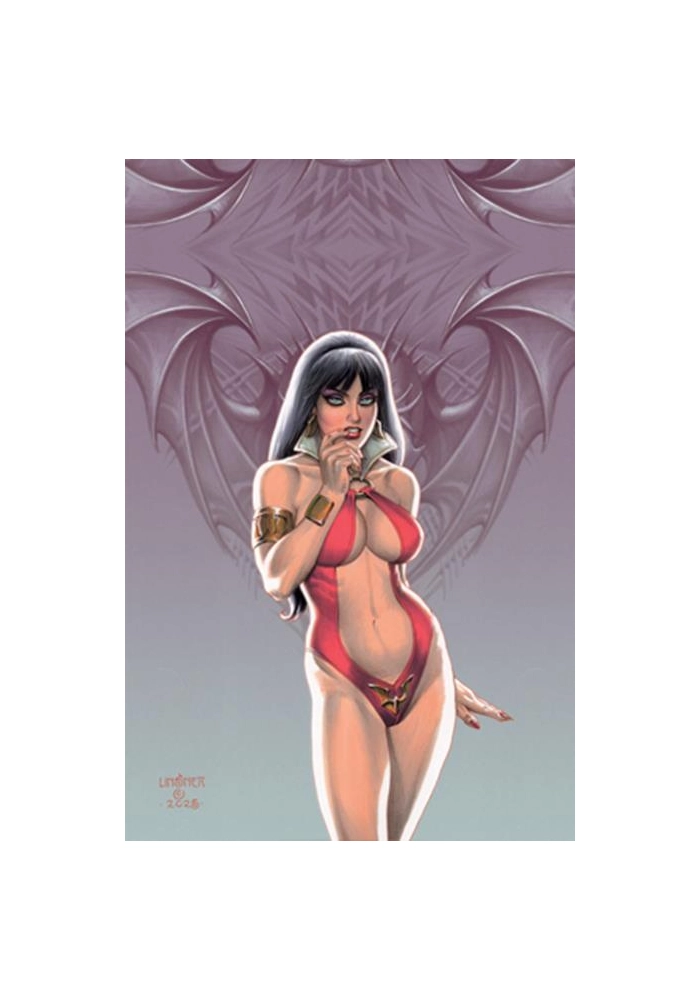 VAMPIRELLA #8 CVR I INC 1:10 ELIAS CHATZOUDIS VIRGIN VAR