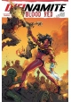 DIENAMITE BLOOD RED #2 CVR B ROBERTO MELI VAR