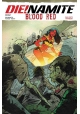 DIENAMITE BLOOD RED #2 CVR C DAVID COUSENS VAR