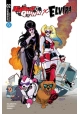 HARLEY QUINN X ELVIRA #2 CVR A AMANDA CONNER DOGS