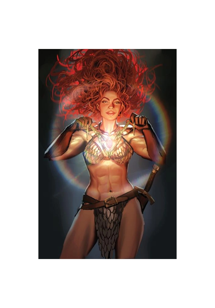 SONJA REBORN #4 CVR J INC 1:15 STJEPAN SEJIC VIRGIN VAR