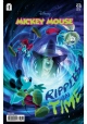 MICKEY MOUSE LEGACY #332 RIPPLES IN TIME PART 1 (OF 2) CVR A JOHN LOTER