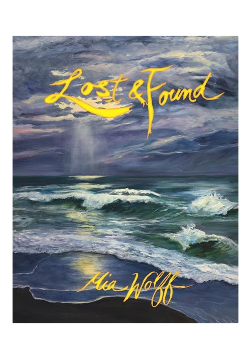 LOST & FOUND HC (MR)