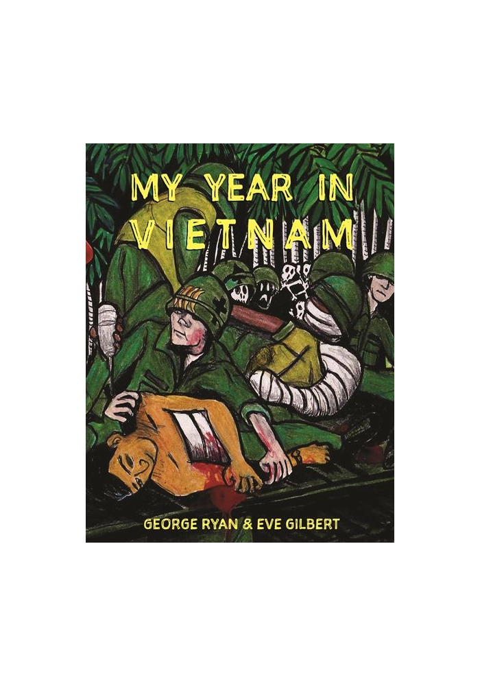 MY YEAR IN VIETNAM TP