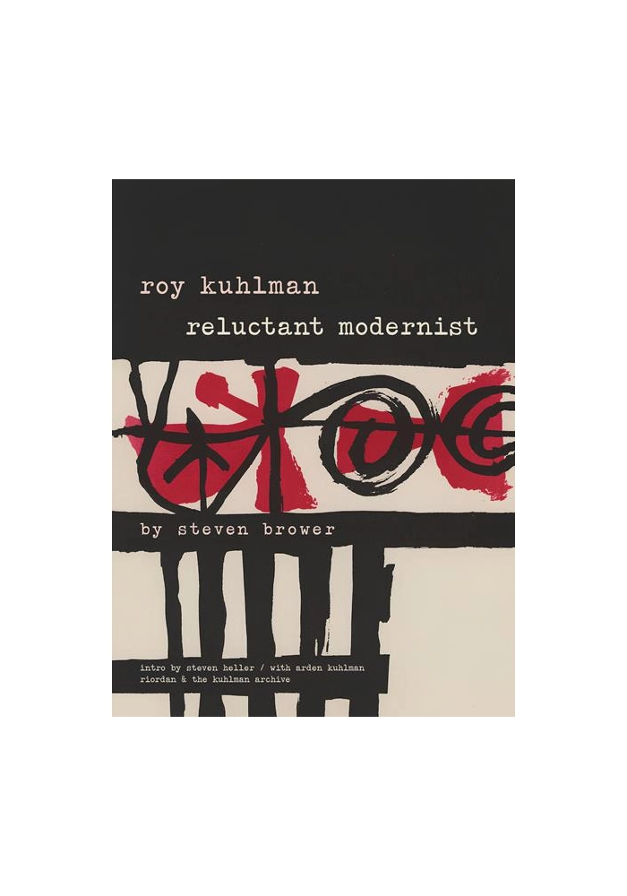 ROY KUHLMAN RELUCTANT MODERNIST TP