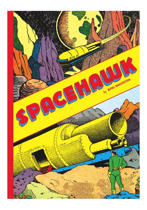 SPACEHAWK TP (MR)