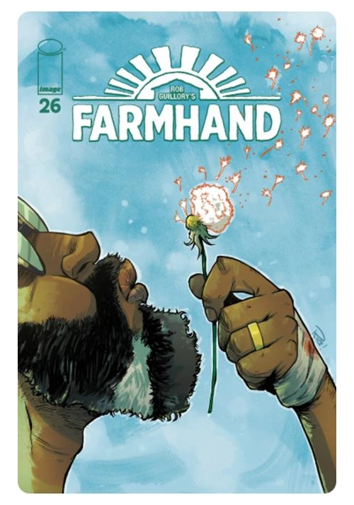 FARMHAND #26 (MR)