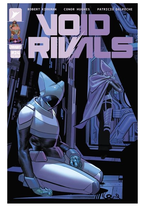 VOID RIVALS #24 CVR A LORENZO DE FELICI