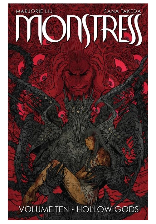 MONSTRESS TP VOL 10 (MR)