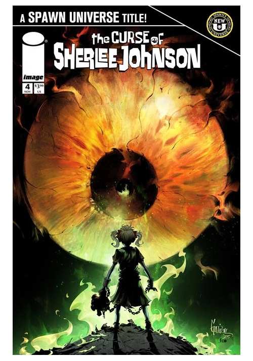SPAWN THE CURSE OF SHERLEE JOHNSON #4 CVR A JONATHAN GLAPION