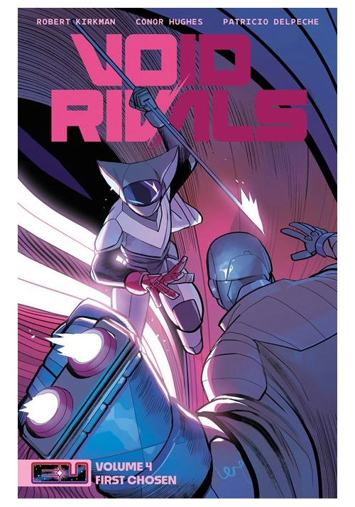VOID RIVALS TP VOL 04 LORENZO DE FELICI CVR