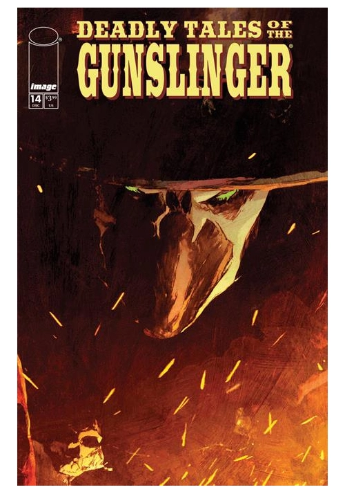 DEADLY TALES OF THE GUNSLINGER SPAWN #14 CVR A PATRIC REYNOLDS