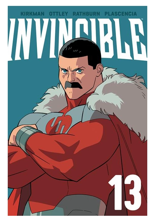 INVINCIBLE TP VOL 13 NEW EDITION
