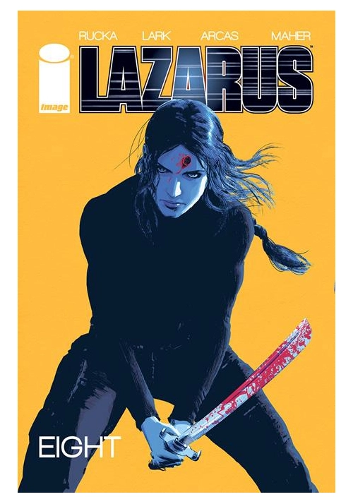 LAZARUS TP VOL 08 (MR)