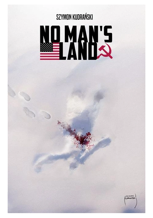 NO MANS LAND #4 (OF 4) CVR A SZYMON KUDRANSKI