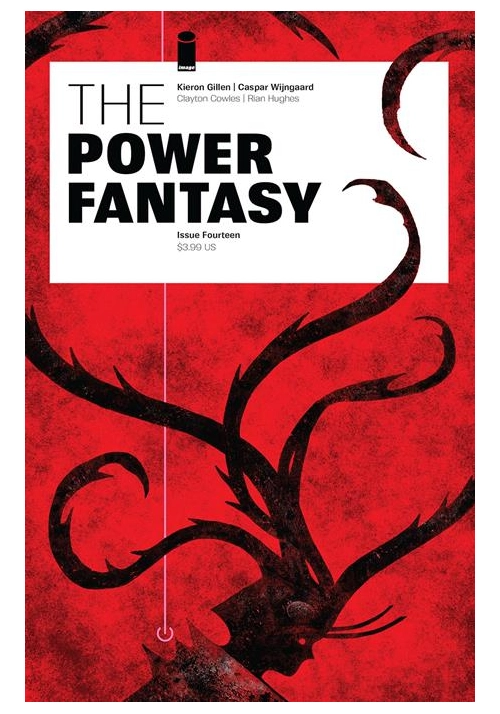 POWER FANTASY #14 CVR B JEFFREY ALAN LOVE (MR)