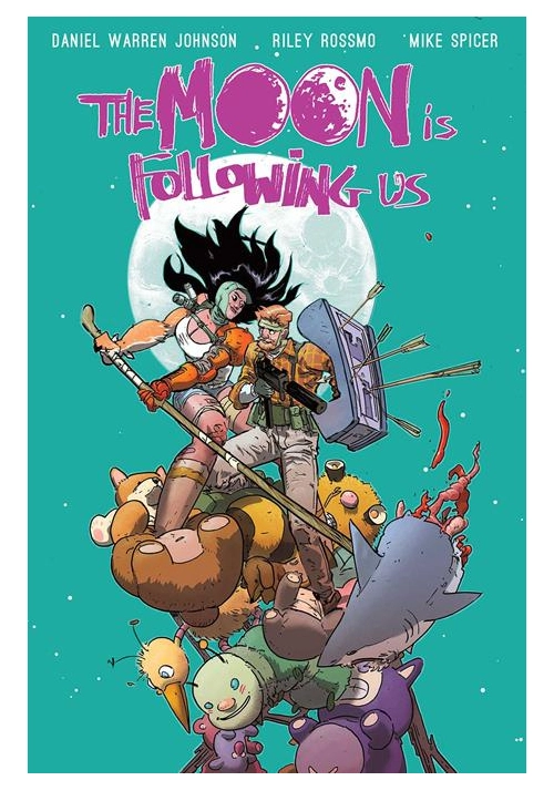 THE MOON IS FOLLOWING US TP VOL 02