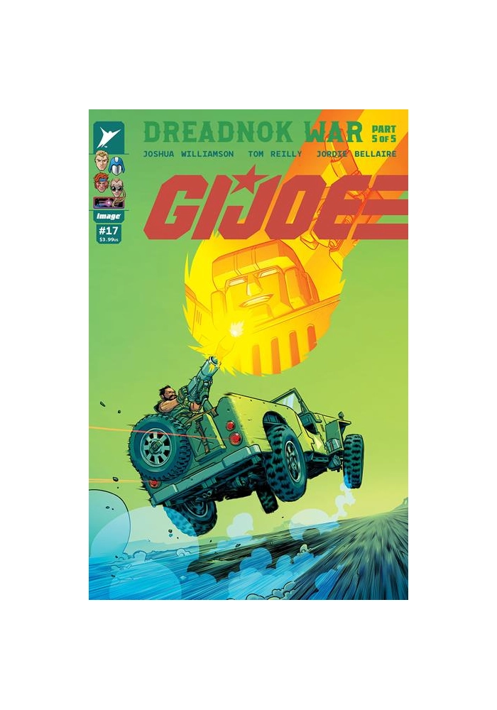 GI JOE #17 CVR E INC 1:50 PYE PARR VAR