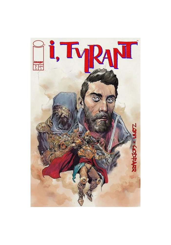 I TYRANT #7 CVR C INC 1:25 RAYMUND BERMUDEZ VAR (MR)