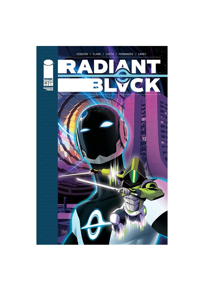 RADIANT BLACK #41 CVR A DANIEL BAYLISS