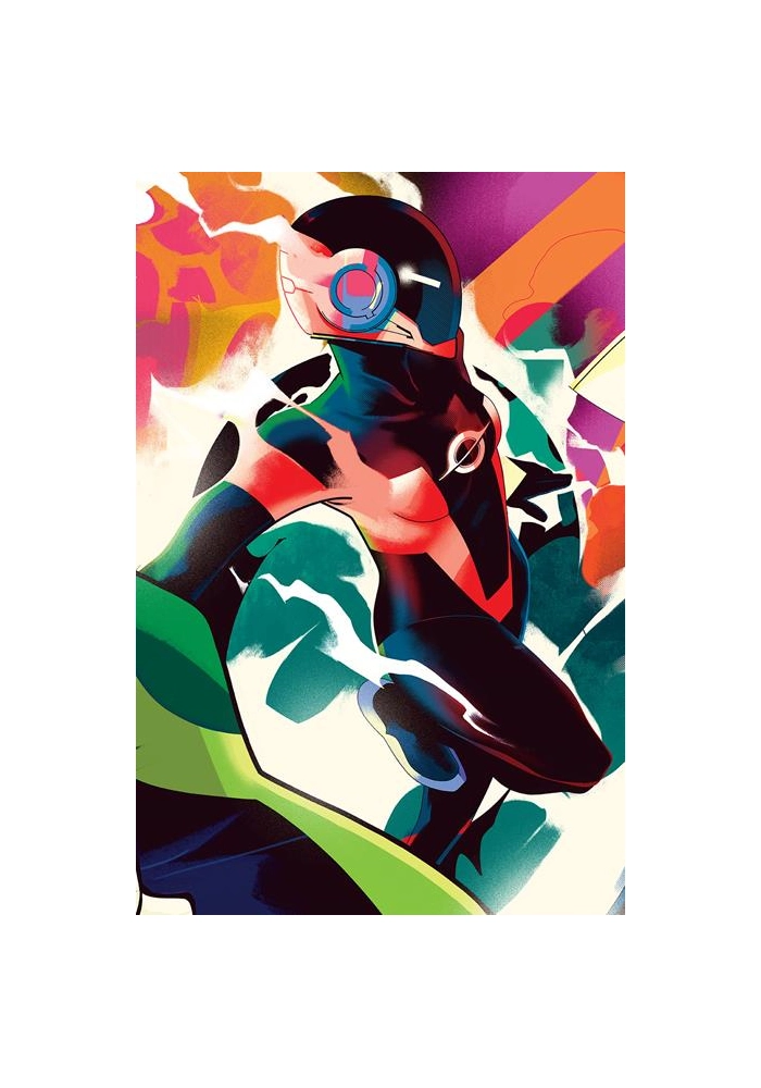 RADIANT BLACK #41 CVR B MATT TAYLOR VAR