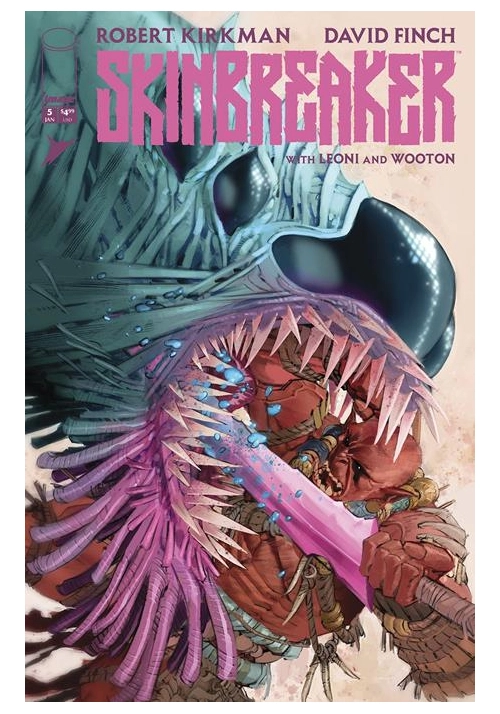 SKINBREAKER #5 CVR E INC 1:50 ERIC CANETE VAR