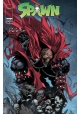 SPAWN #374 CVR B JONATHAN URIBE VAR