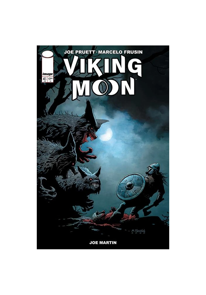 VIKING MOON #4 (OF 5)