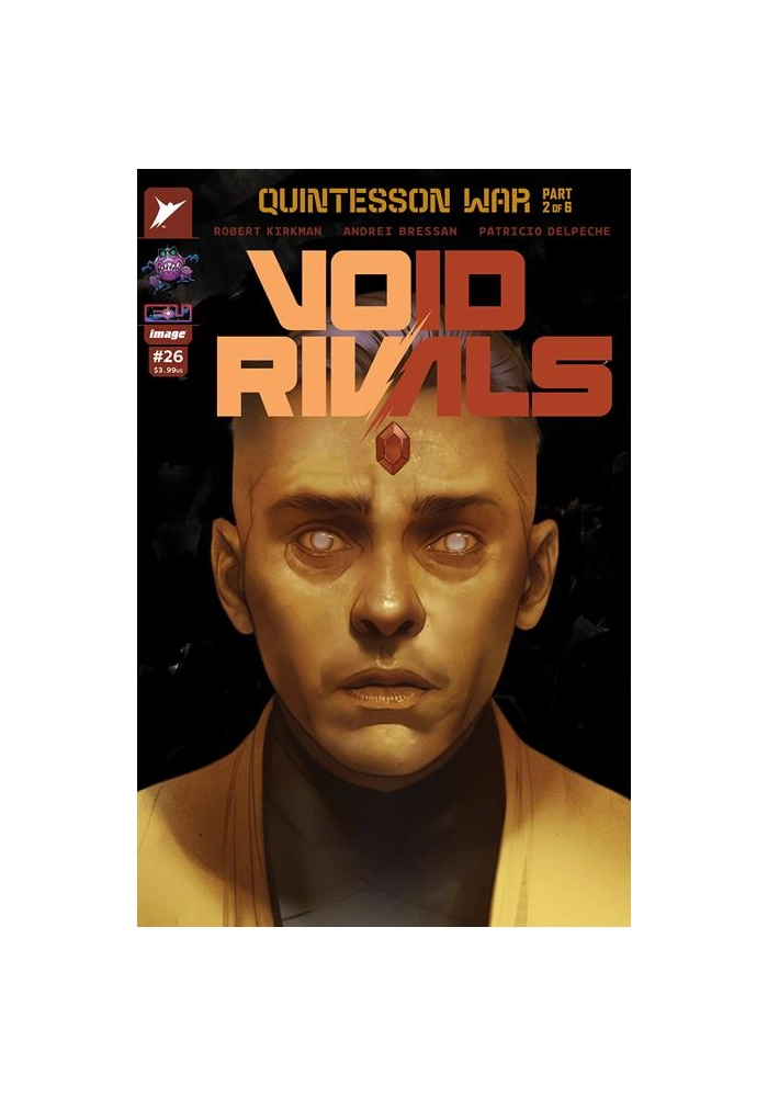 VOID RIVALS #26 CVR C BEN OLIVER VAR