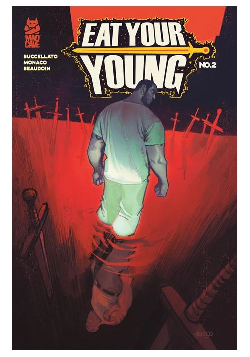 EAT YOUR YOUNG #2 (OF 6)