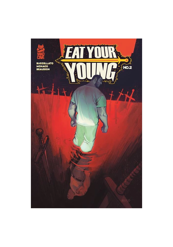 EAT YOUR YOUNG #2 (OF 6)