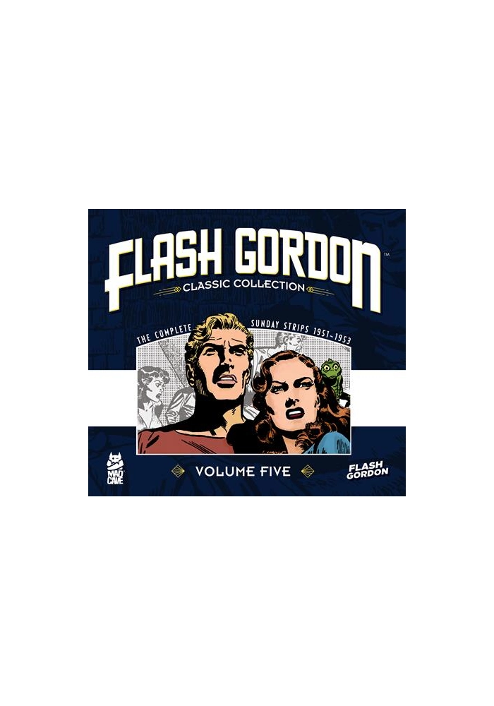 FLASH GORDON CLASSIC COLLECTION HC VOL 05