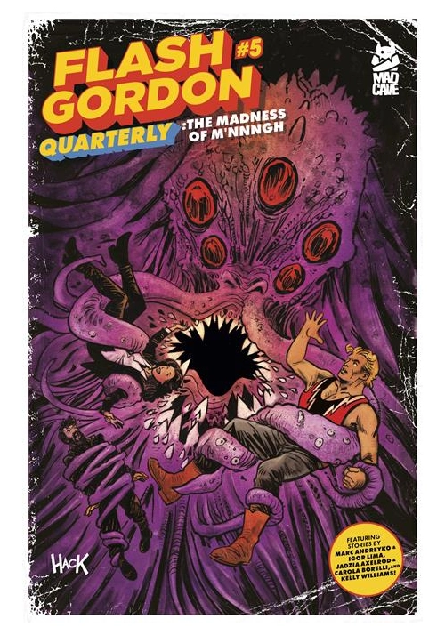 FLASH GORDON QUARTERLY #5
