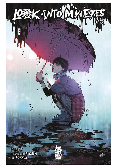 LOOK INTO MY EYES #3 (OF 5)