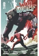 WAR WOLF #1 (OF 8) CVR B MOHAMED SAMA VAR (MR)