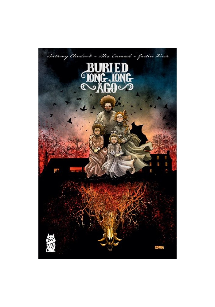 BURIED LONG LONG AGO TP