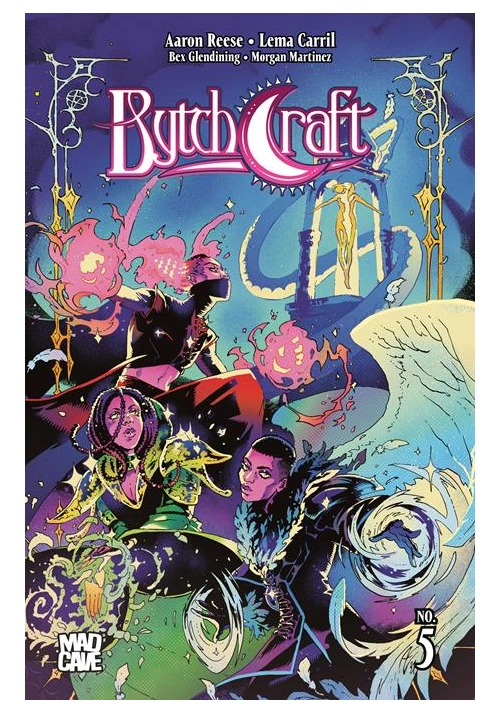 BYTCHCRAFT #5 (OF 5)