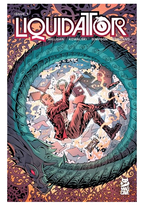LIQUIDATOR #1 (OF 5) CVR A PIOTR KOWALSKI