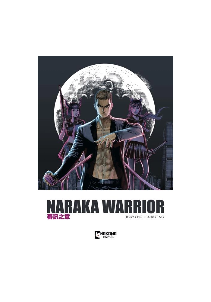 NARAKA WARRIOR TP VOL 01