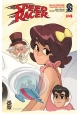 SPEED RACER #4 CVR B SEAN GALLOWAY RETRO MANGA VAR