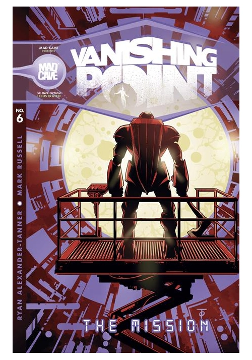 VANISHING POINT #6 (OF 6)