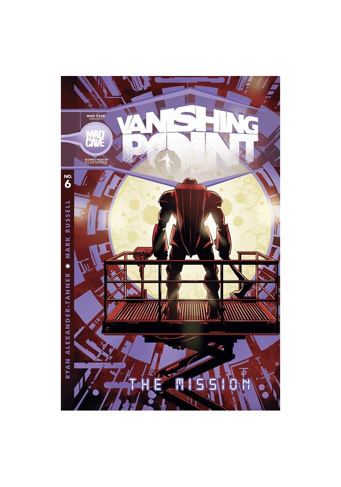 VANISHING POINT #6 (OF 6)