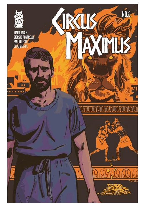 CIRCUS MAXIMUS #2 (OF 5)